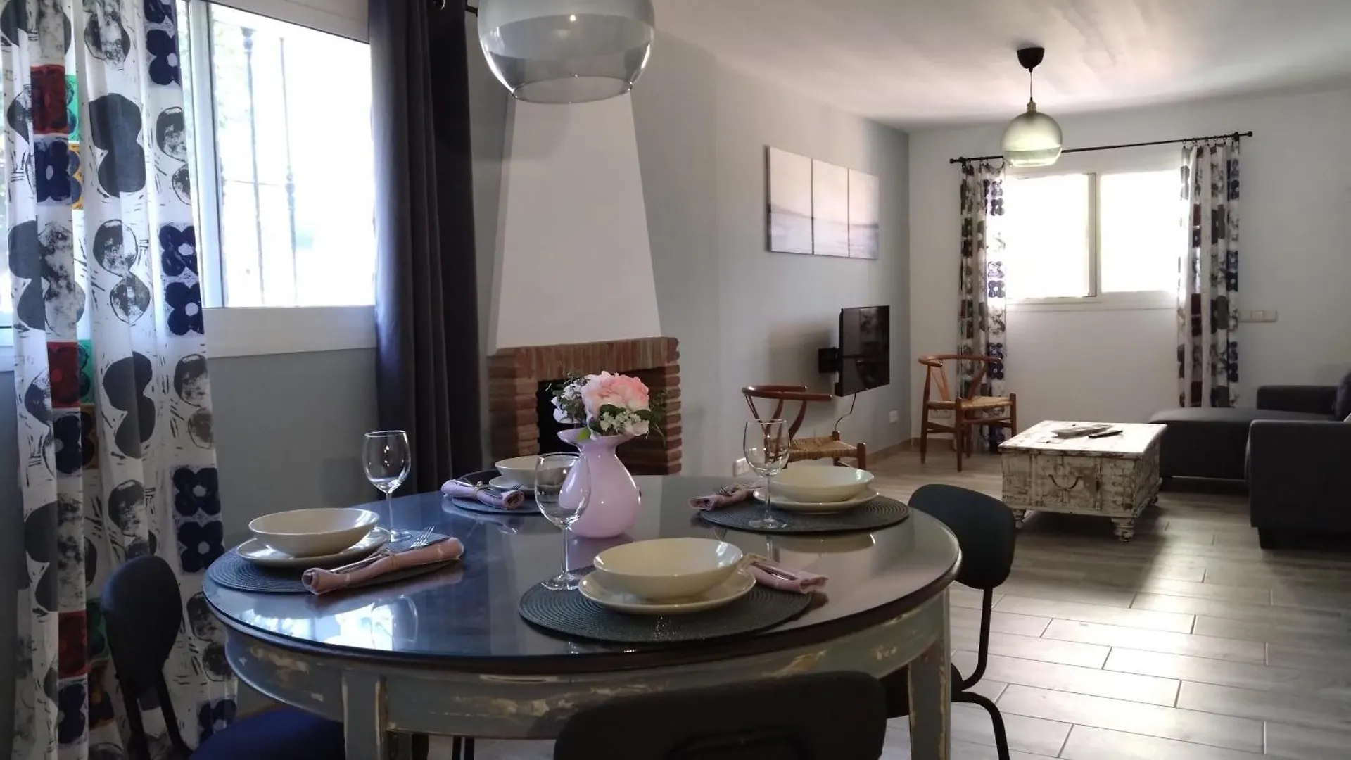 The Lemon Grove House Villa Torremolinos Spanien