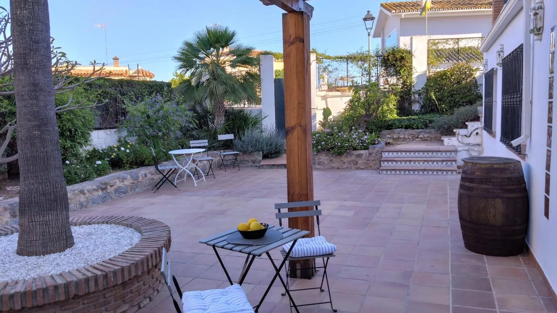 Holiday home The Lemon Grove House Villa Torremolinos