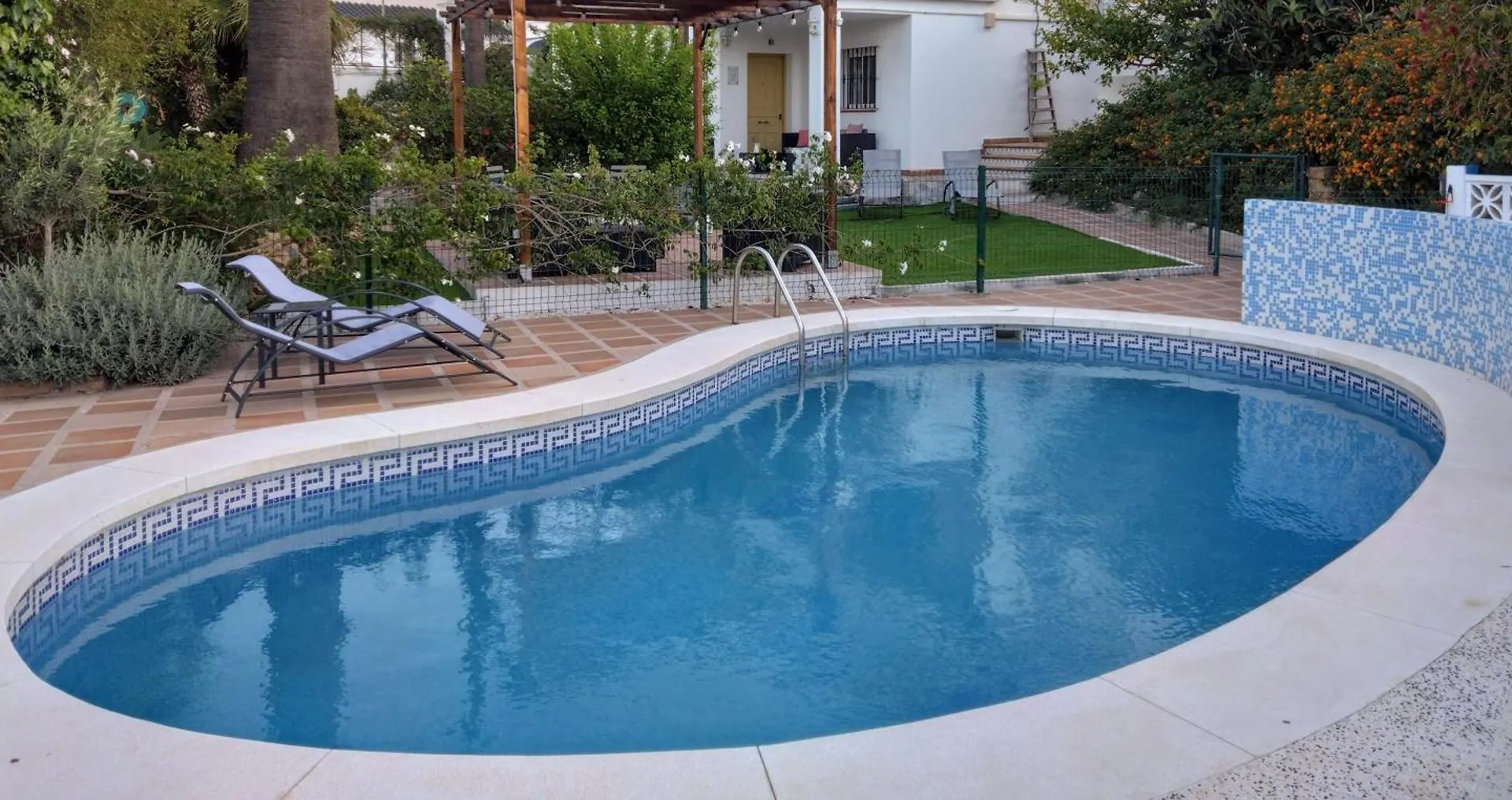 Holiday home The Lemon Grove House Villa Torremolinos